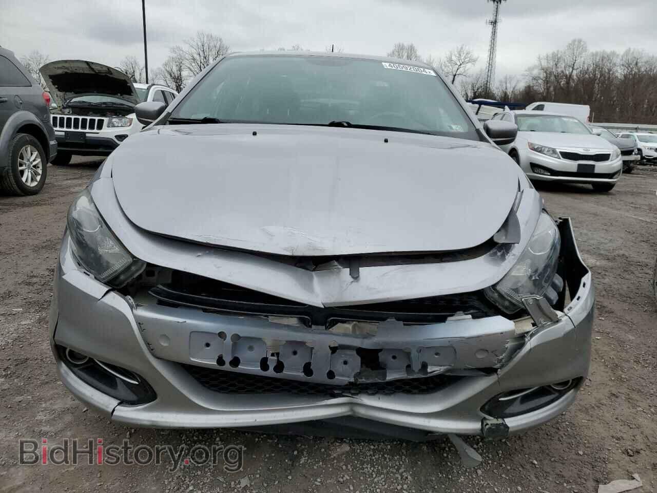 2014 DODGE DART - VIN: 1C3CDFBB5ED870088 - Фото 5