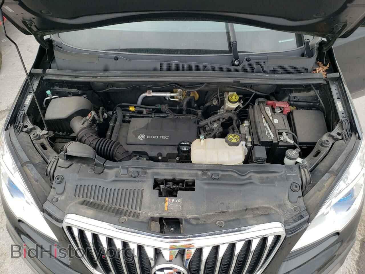 2015 BUICK ENCORE - VIN: KL4CJCSBXFB117117 - Photo 7