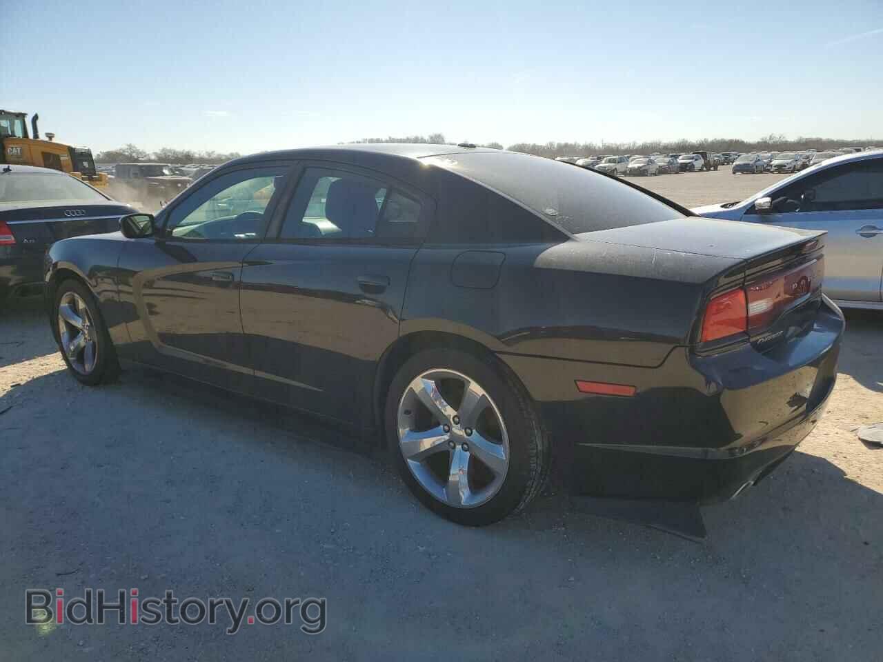 2011 DODGE CHARGER - VIN: 2B3CL5CT1BH610416 - Фото 2
