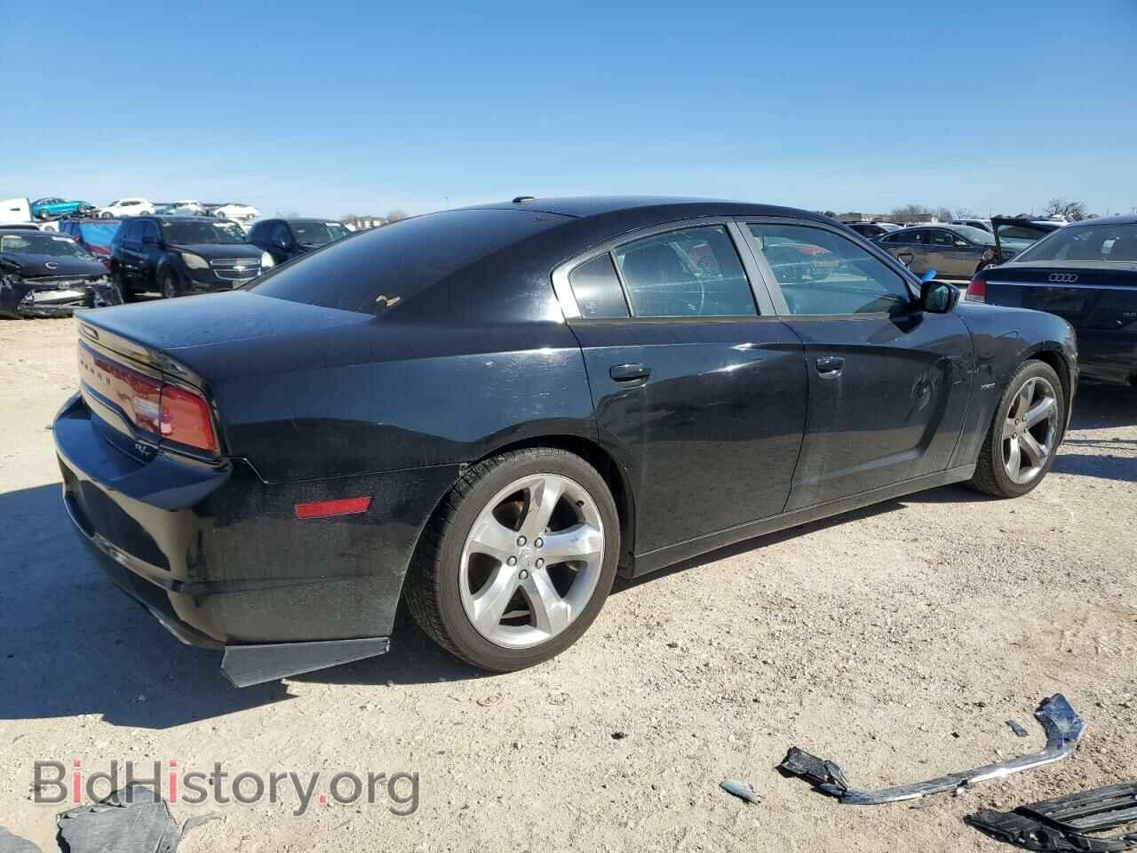 2011 DODGE CHARGER - VIN: 2B3CL5CT1BH610416 - Фото 3
