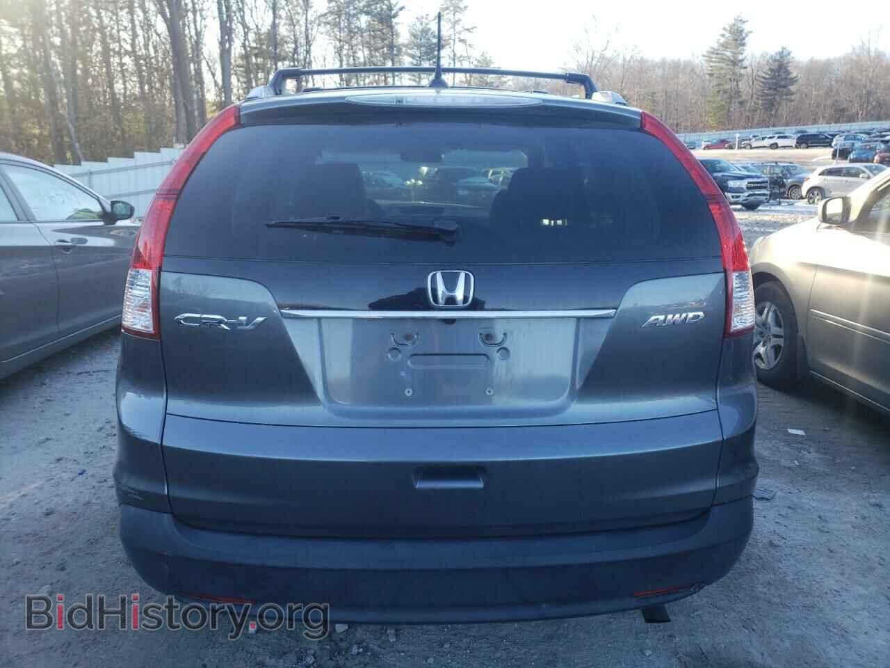 2012 HONDA CRV - VIN: JHLRM4H7XCC019715 - Фото 6