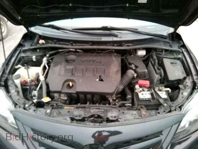 2011 TOYOTA COROLLA - VIN: 2T1BU4EE9BC697492 - Фото 7