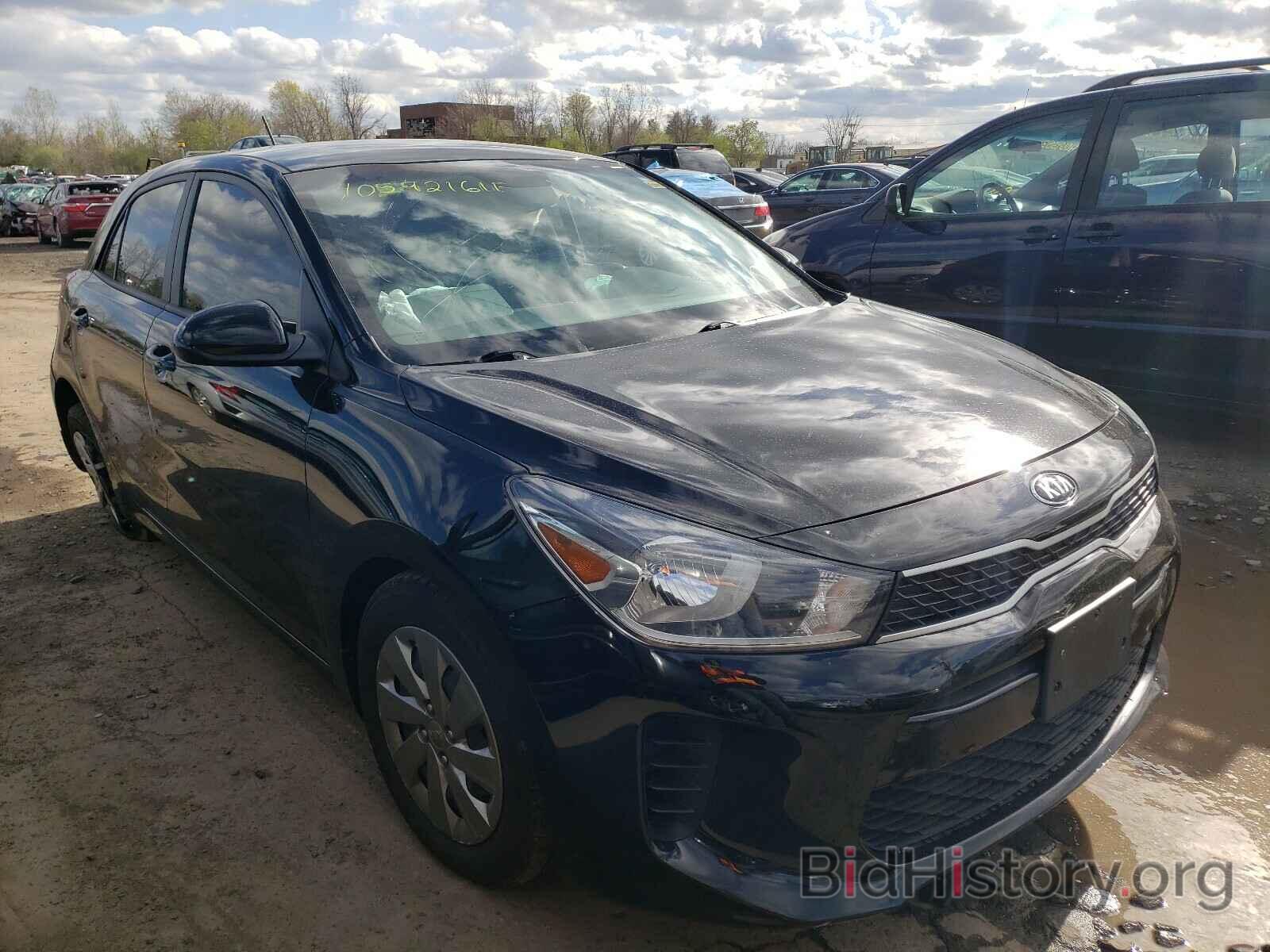 Photo 3KPA25AB0KE201967 - KIA RIO 2019