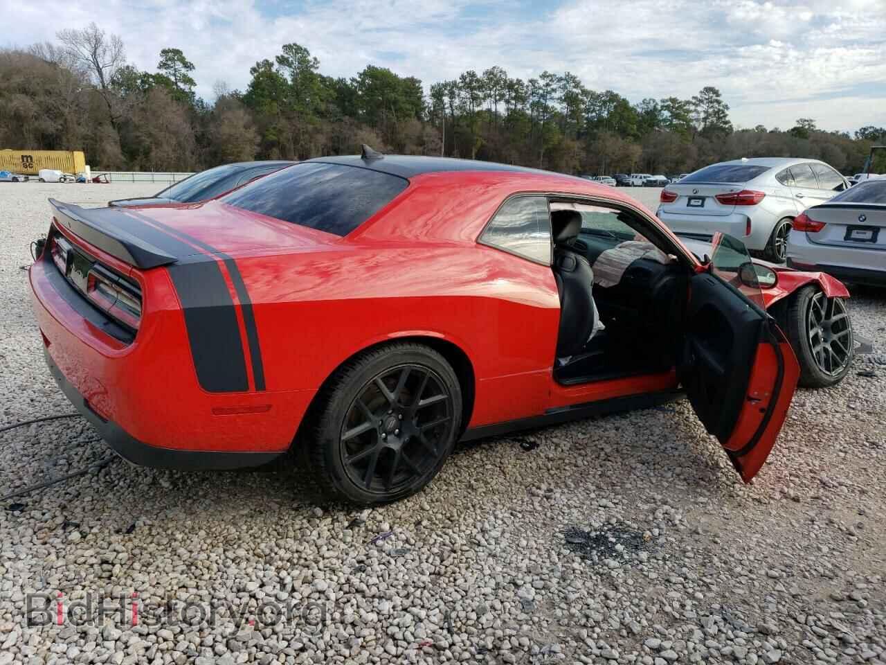 2015 DODGE CHALLENGER - VIN: 2C3CDZFJ8FH710083 - Фото 3