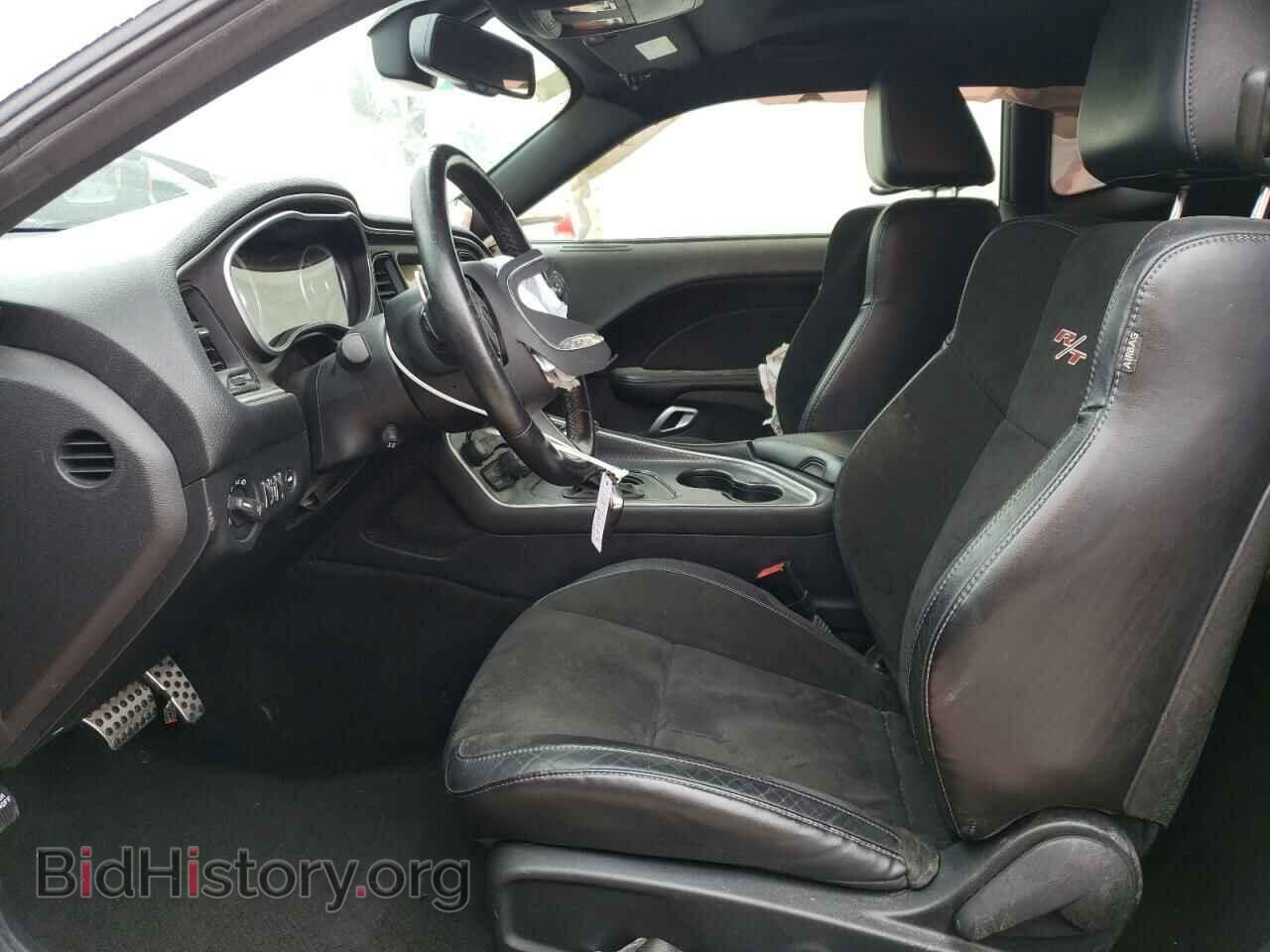 2015 DODGE CHALLENGER - VIN: 2C3CDZFJ8FH710083 - Фото 7