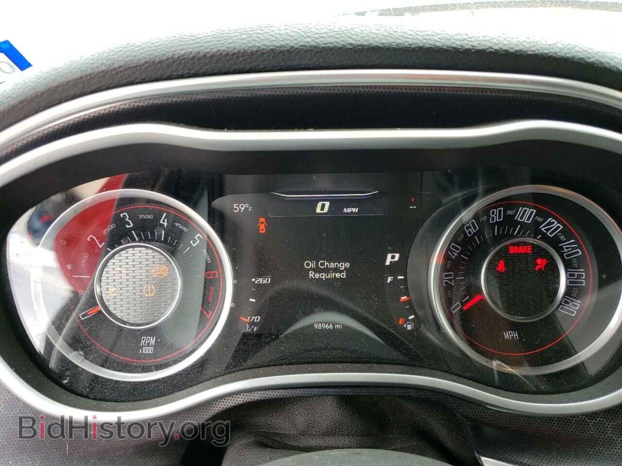 2015 DODGE CHALLENGER - VIN: 2C3CDZFJ8FH710083 - Фото 9