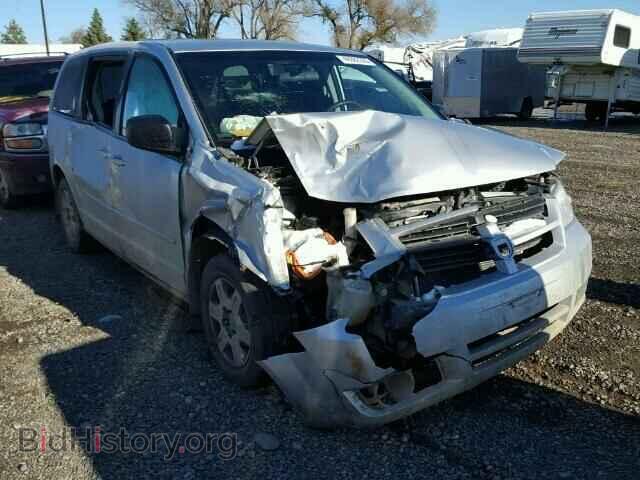 Фотография 2D4RN4DE9AR362568 - DODGE CARAVAN 2010