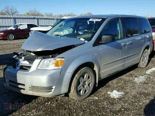 2010 DODGE CARAVAN - VIN: 2D4RN4DE9AR362568 - Фото 2