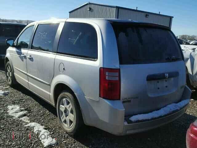 2010 DODGE CARAVAN - VIN: 2D4RN4DE9AR362568 - Фото 3