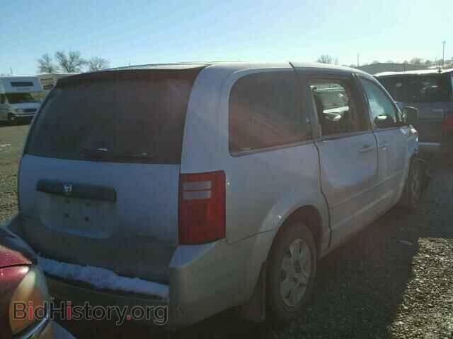 2010 DODGE CARAVAN - VIN: 2D4RN4DE9AR362568 - Фото 4