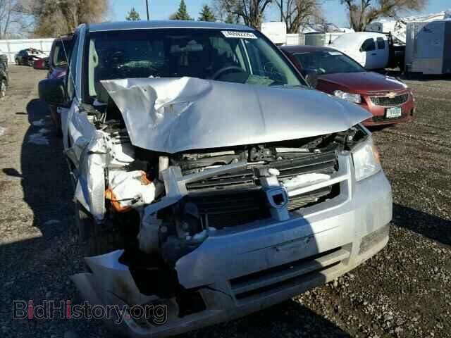 2010 DODGE CARAVAN - VIN: 2D4RN4DE9AR362568 - Фото 10