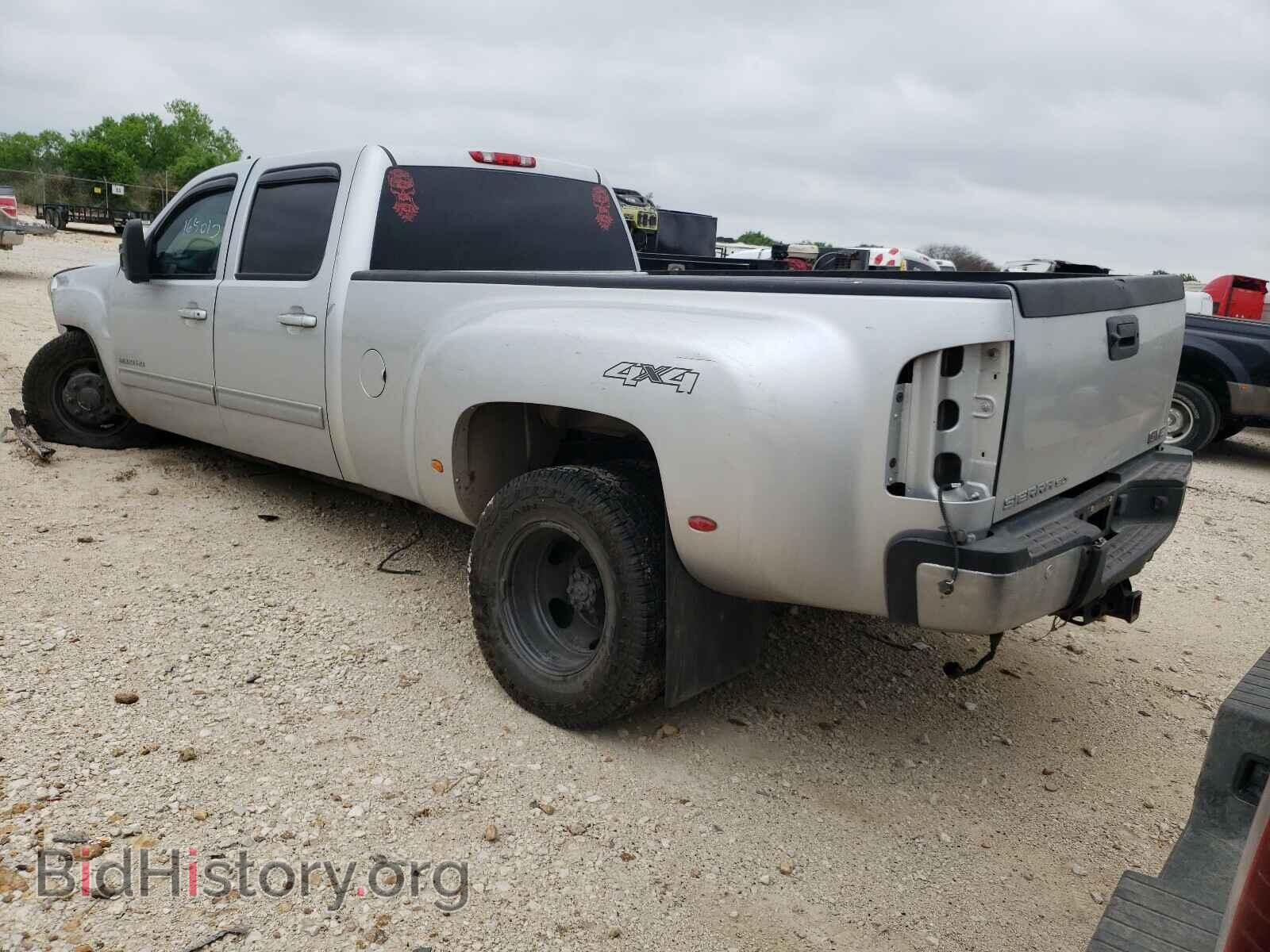 2012 GMC SIERRA - VIN: 1GT424C80CF244043 - Фото 3