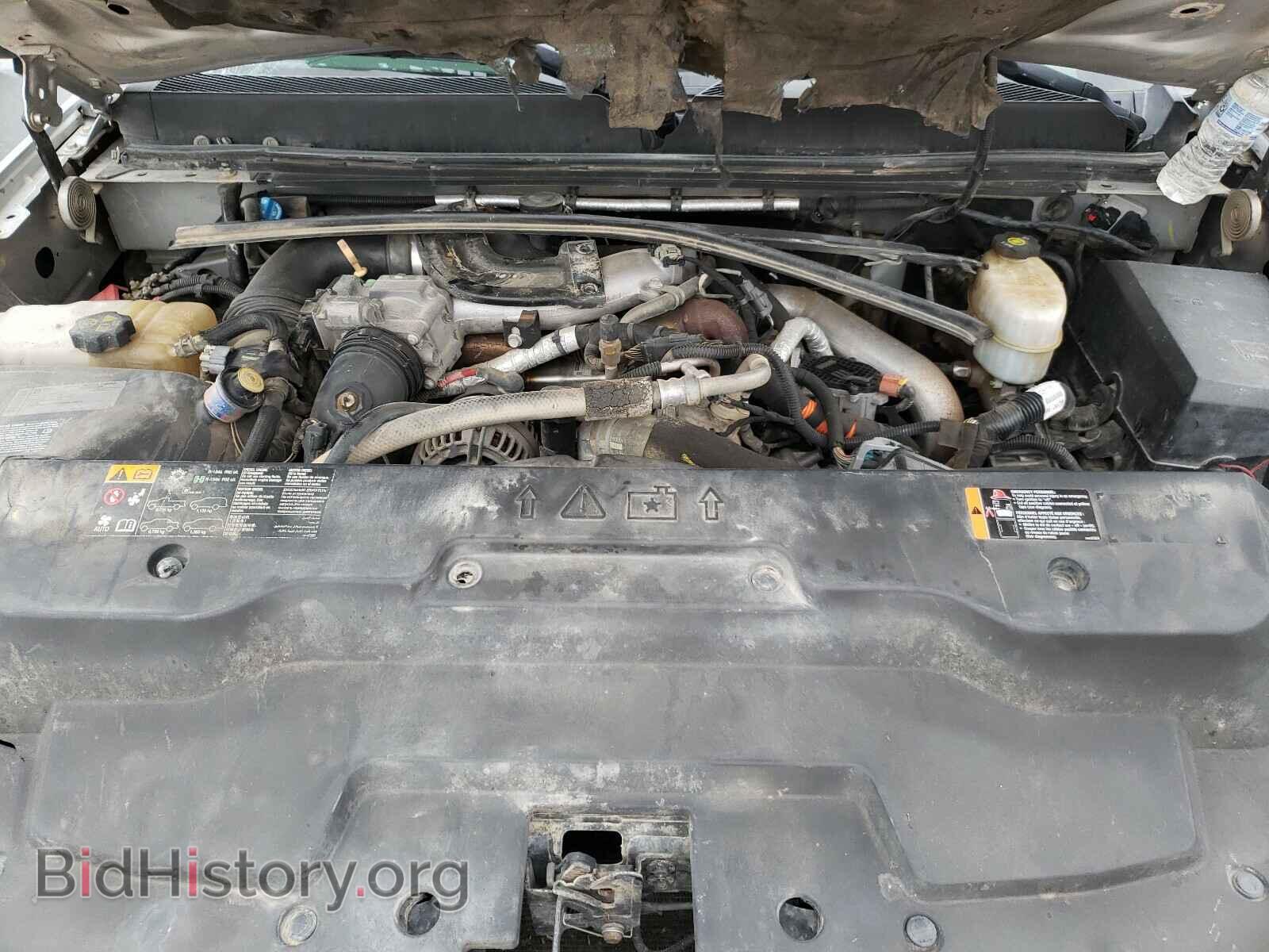 2012 GMC SIERRA - VIN: 1GT424C80CF244043 - Фото 7