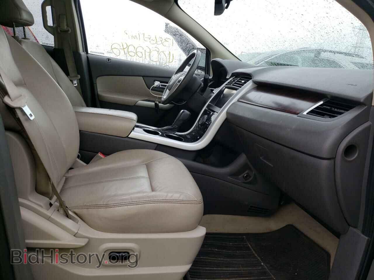 2011 FORD EDGE - VIN: 2FMDK4KC4BBA59494 - Фото 5