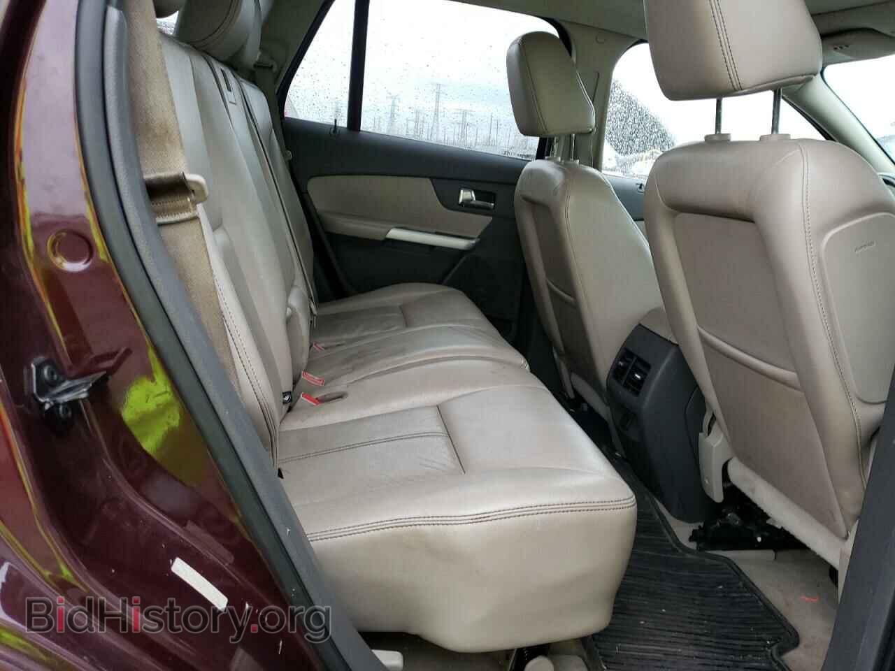 2011 FORD EDGE - VIN: 2FMDK4KC4BBA59494 - Фото 6