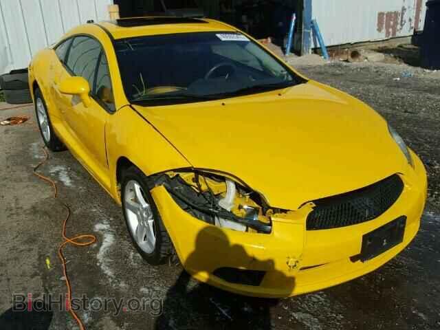 Фотография 4A3AK24F49E041575 - MITSUBISHI ECLIPSE 2009