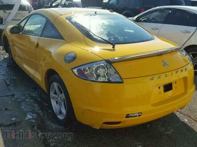 2009 MITSUBISHI ECLIPSE - VIN: 4A3AK24F49E041575 - Фото 3