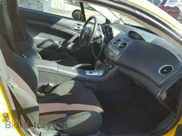 2009 MITSUBISHI ECLIPSE - VIN: 4A3AK24F49E041575 - Фото 5