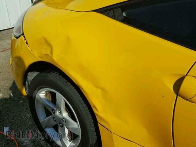 2009 MITSUBISHI ECLIPSE - VIN: 4A3AK24F49E041575 - Фото 9