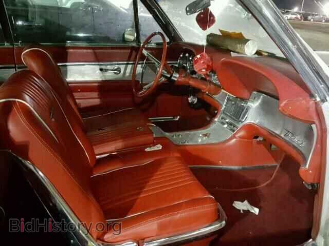1963 FORD TBIRD - VIN: 3Y83Z144541 - Фото 5