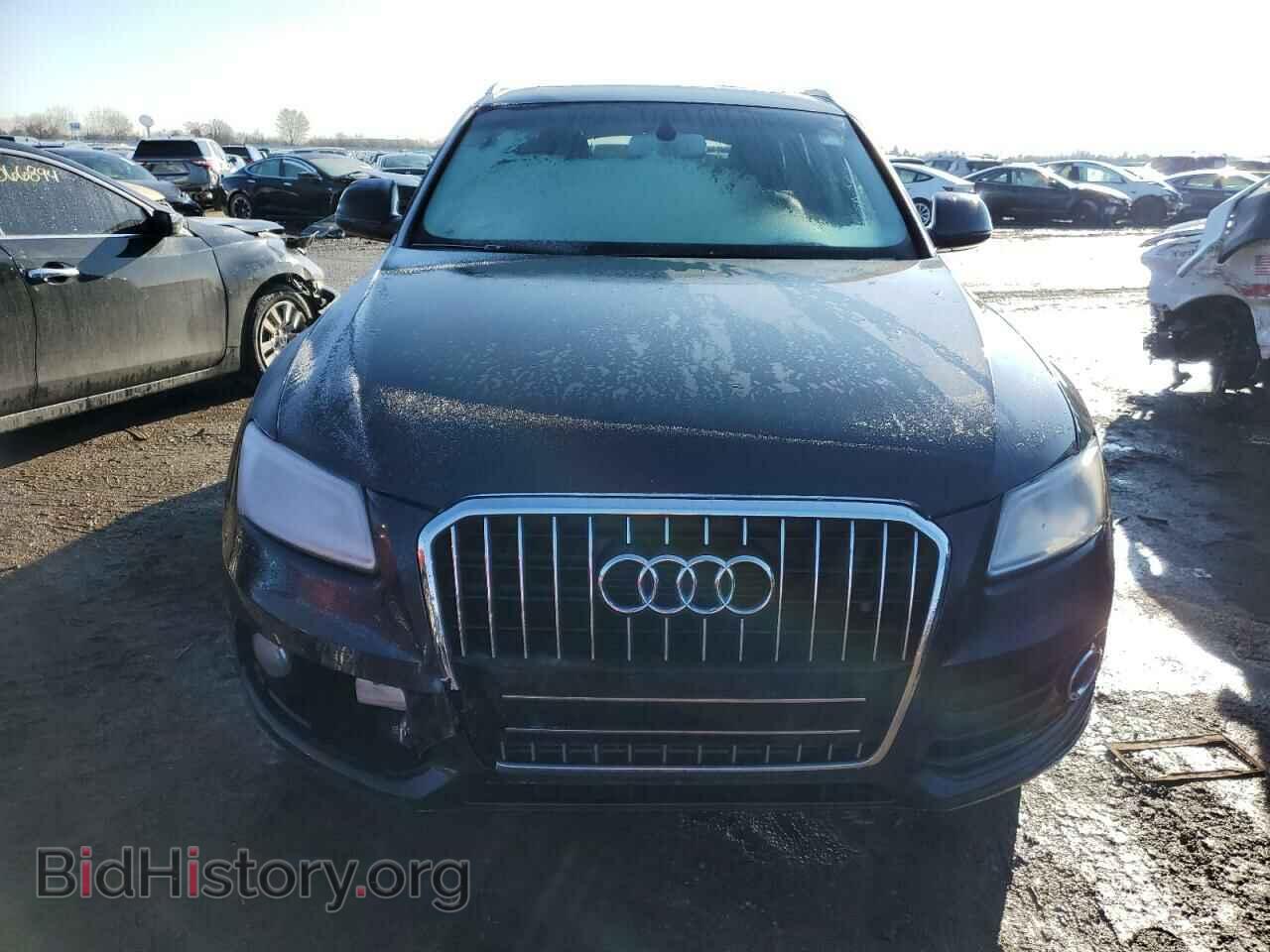 2013 AUDI Q5 - VIN: WA1LFAFPXDA084599 - Фото 5