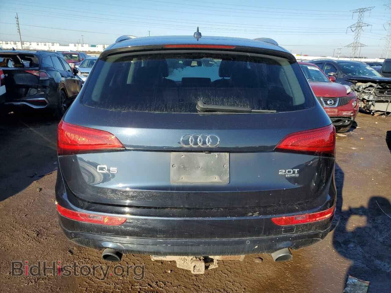 2013 AUDI Q5 - VIN: WA1LFAFPXDA084599 - Фото 6