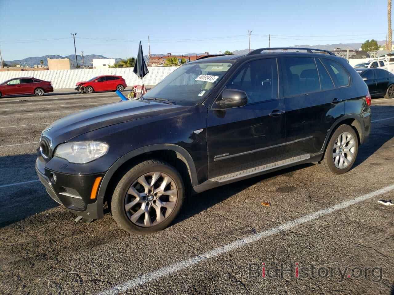 Photo 5UXZV4C58CL748455 - BMW X5 2012