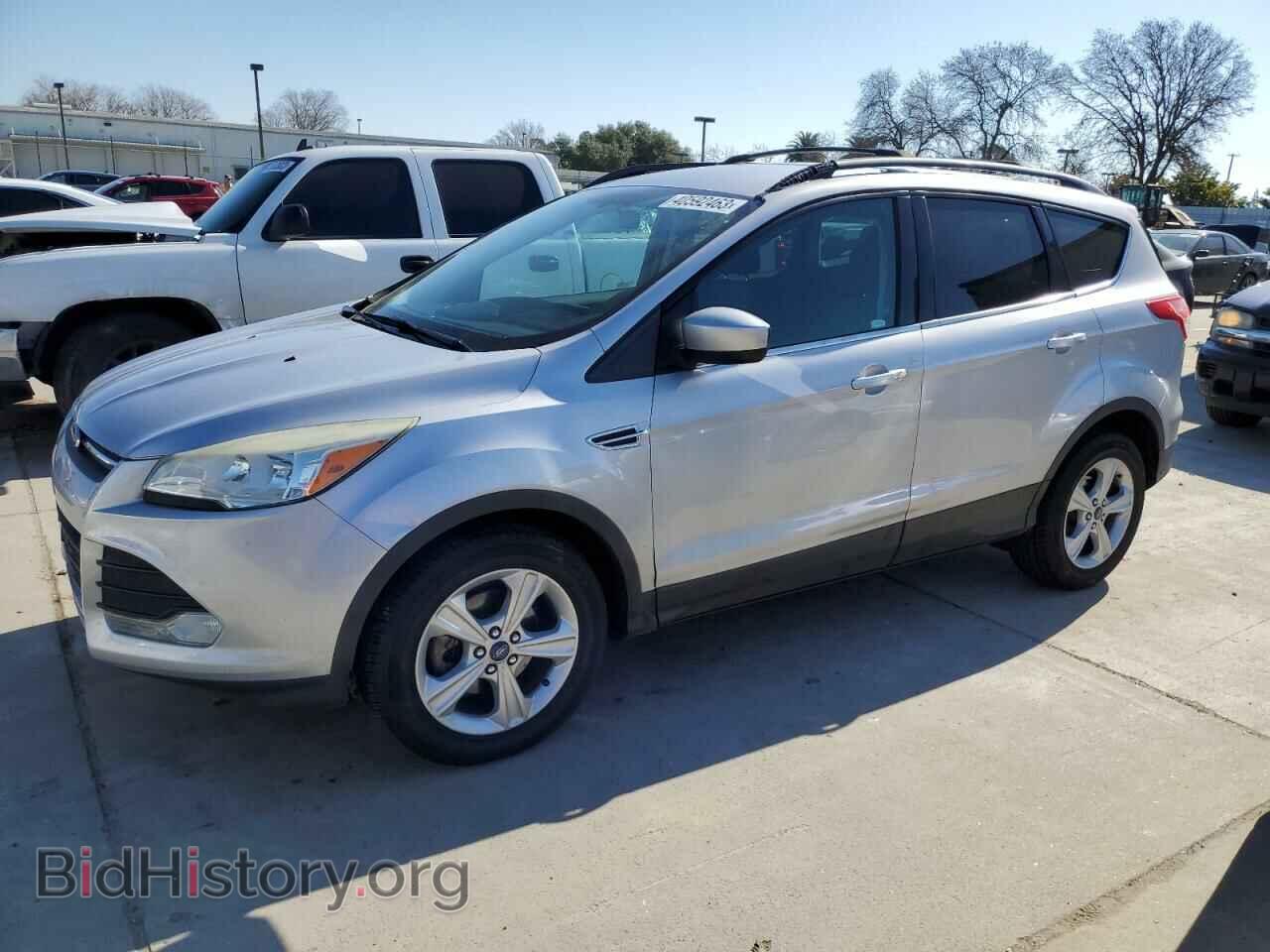 Фотография 1FMCU0GX8DUD55173 - FORD ESCAPE 2013