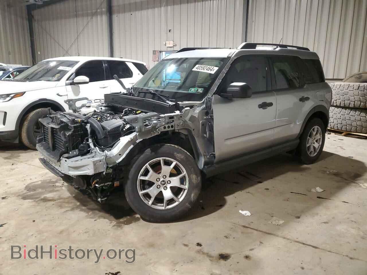 Photo 3FMCR9A68NRD74238 - FORD BRONCO 2022