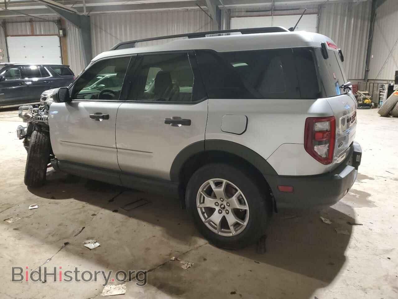 2022 FORD BRONCO - VIN: 3FMCR9A68NRD74238 - Фото 2