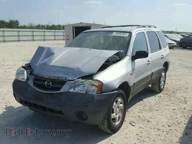2004 MAZDA TRIBUTE - VIN: 4F2YZ02B94KM25704 - Фото 2