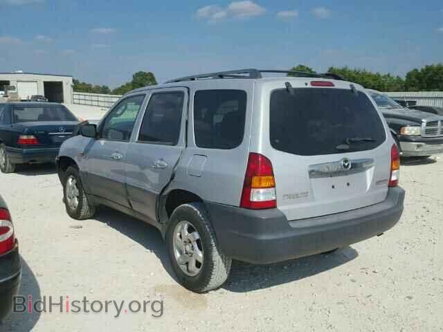 2004 MAZDA TRIBUTE - VIN: 4F2YZ02B94KM25704 - Фото 3