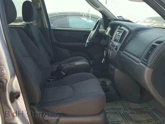 2004 MAZDA TRIBUTE - VIN: 4F2YZ02B94KM25704 - Фото 5