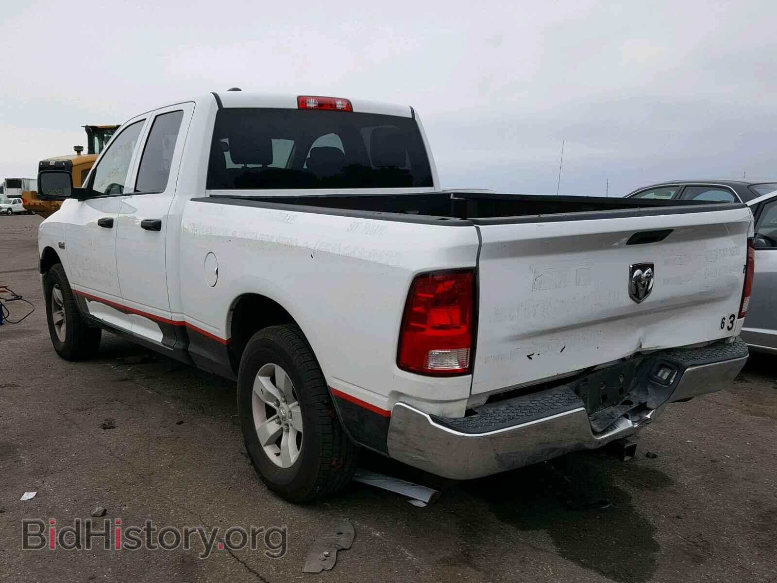2016 RAM 1500 ST - VIN: 1C6RR7FT1GS142418 - Фото 3