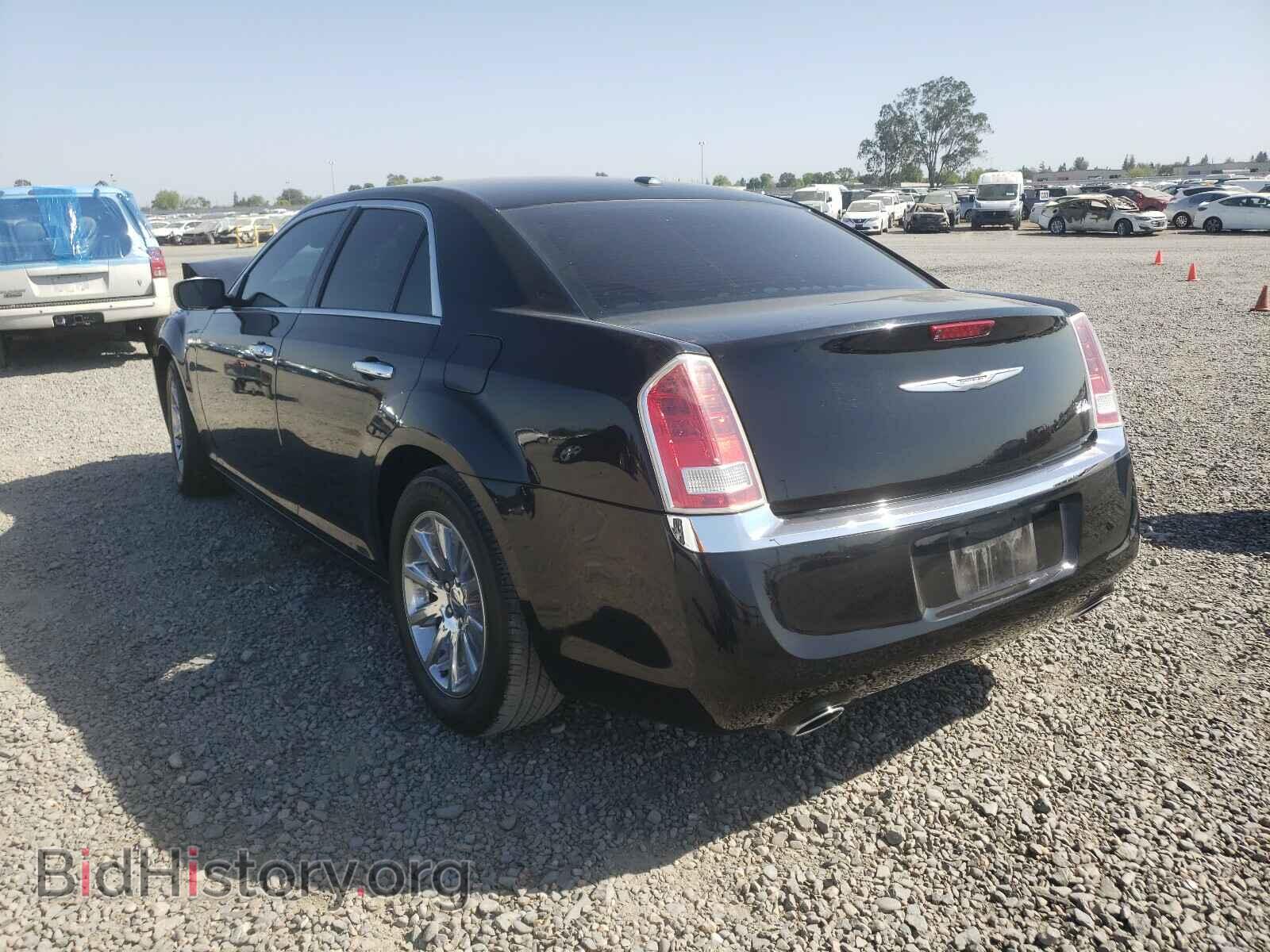 2012 CHRYSLER 300 - VIN: 2C3CCACG4CH242376 - Фото 3