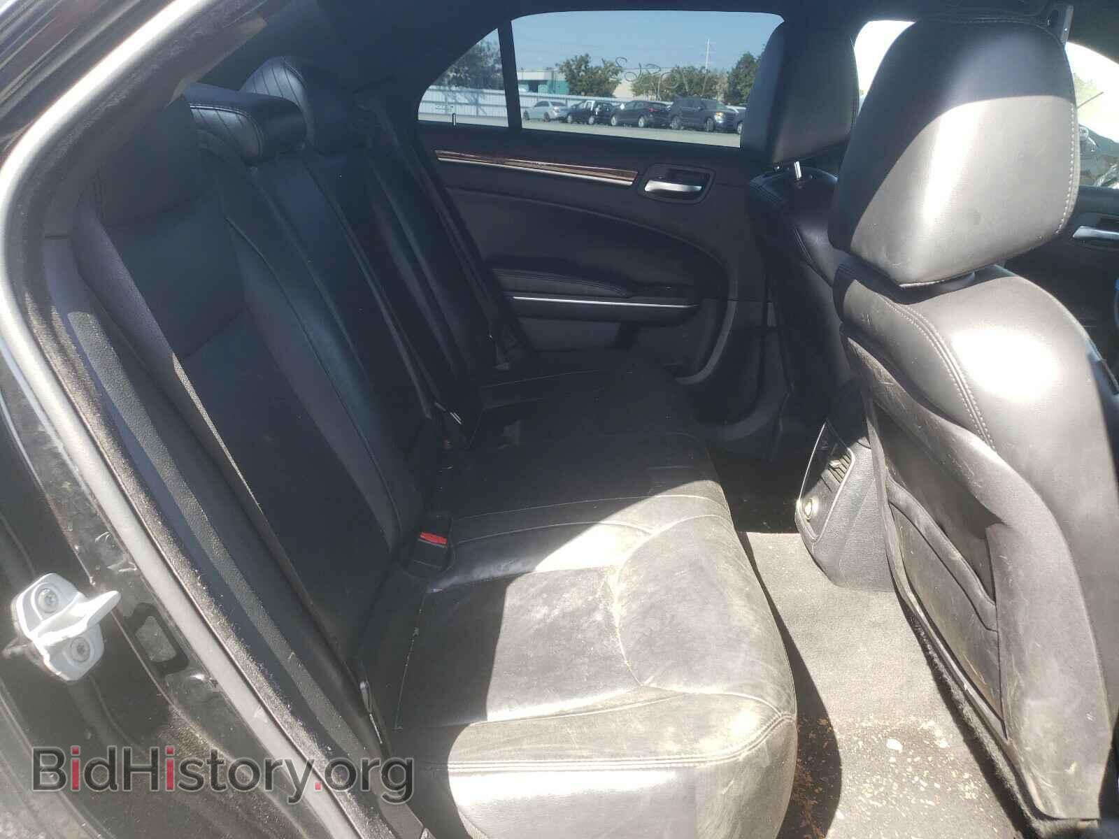 2012 CHRYSLER 300 - VIN: 2C3CCACG4CH242376 - Фото 6