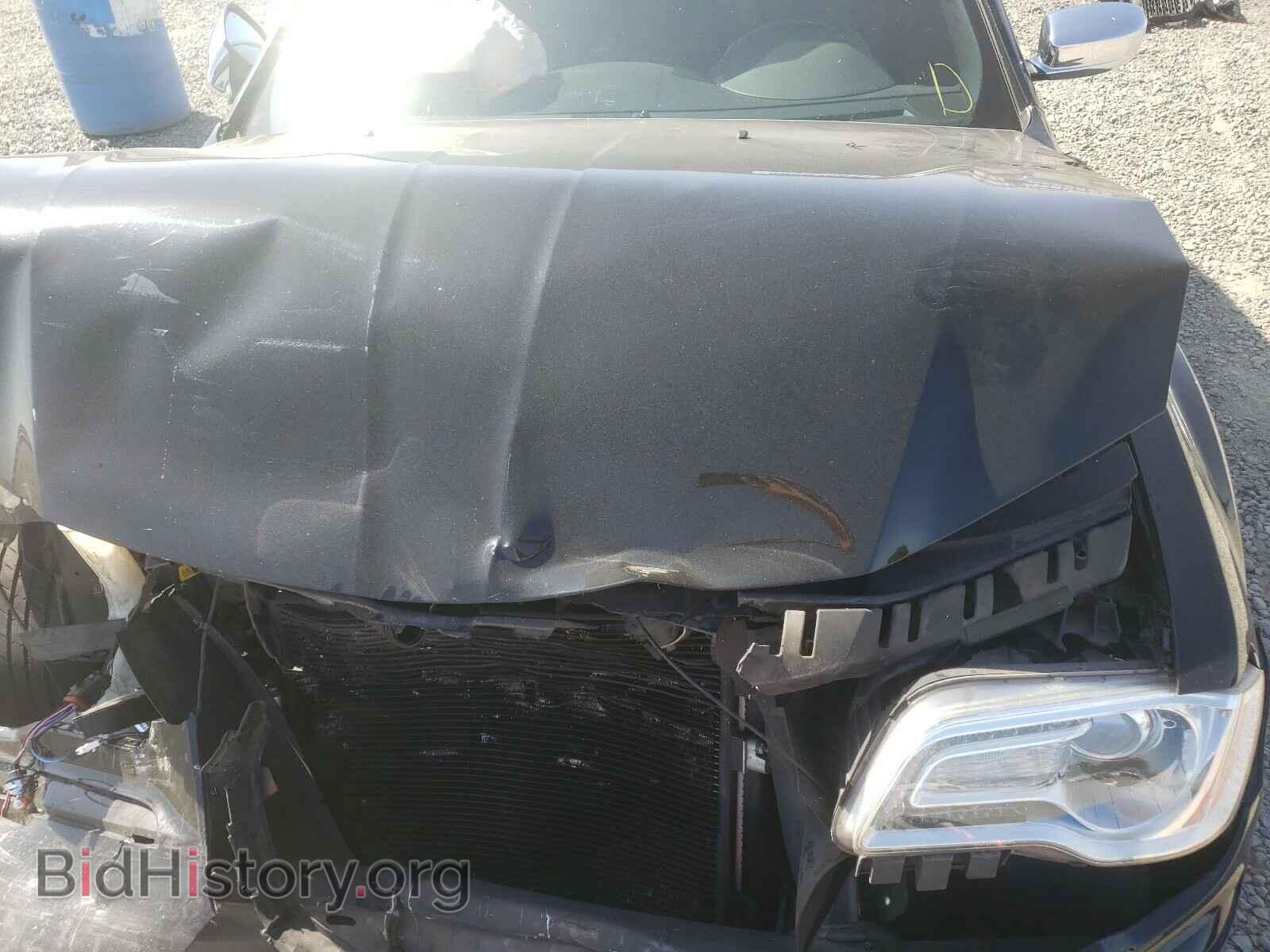 2012 CHRYSLER 300 - VIN: 2C3CCACG4CH242376 - Фото 7
