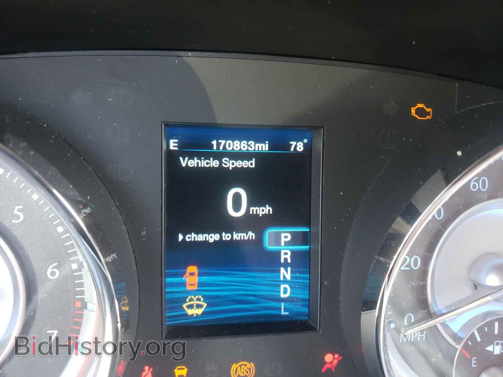 2012 CHRYSLER 300 - VIN: 2C3CCACG4CH242376 - Фото 8