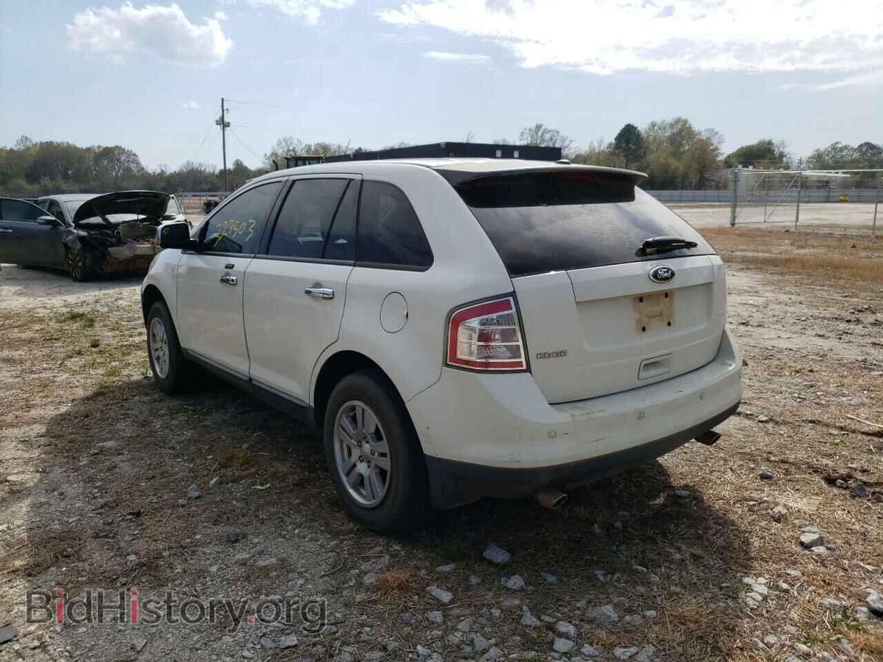 2010 FORD EDGE - VIN: 2FMDK3GC6ABB40692 - Фото 3