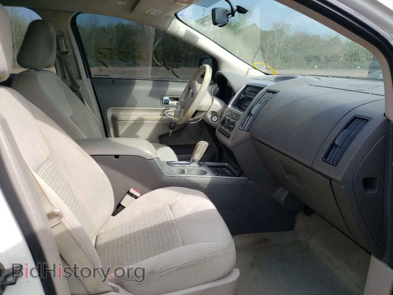 2010 FORD EDGE - VIN: 2FMDK3GC6ABB40692 - Фото 5