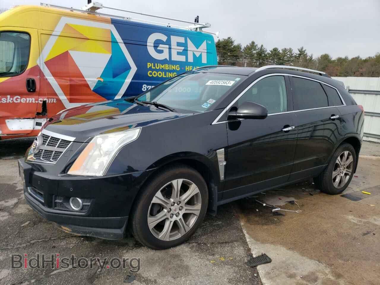 Фотография 3GYFNEE34CS598516 - CADILLAC SRX 2012