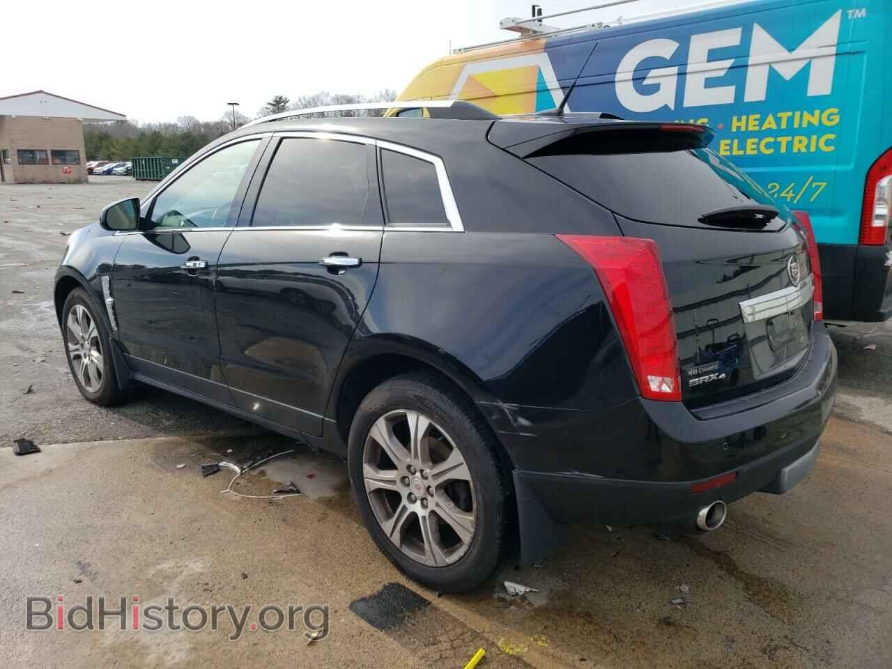 2012 CADILLAC SRX - VIN: 3GYFNEE34CS598516 - Фото 2