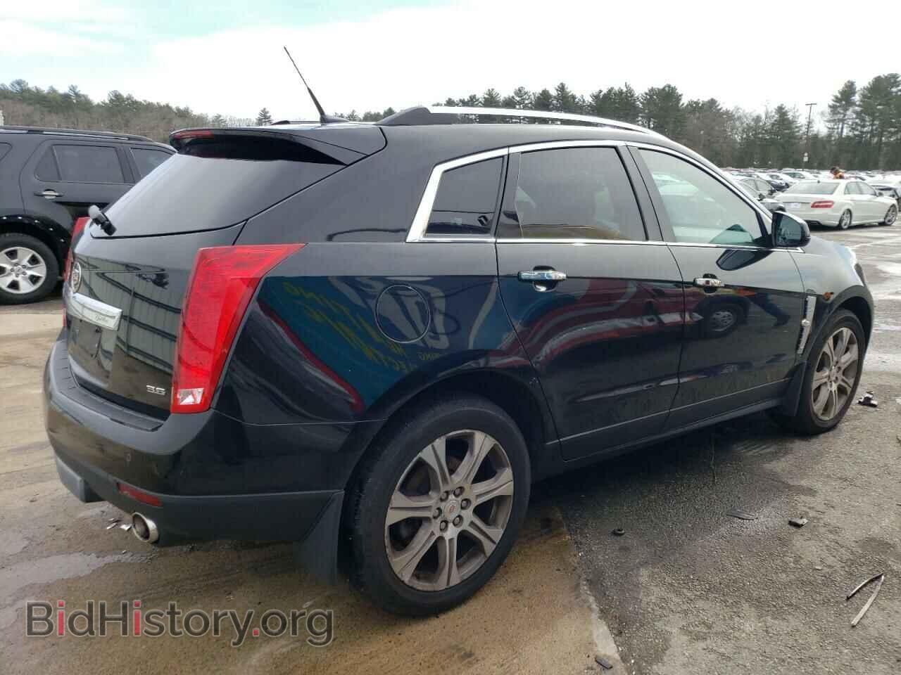 2012 CADILLAC SRX - VIN: 3GYFNEE34CS598516 - Фото 3