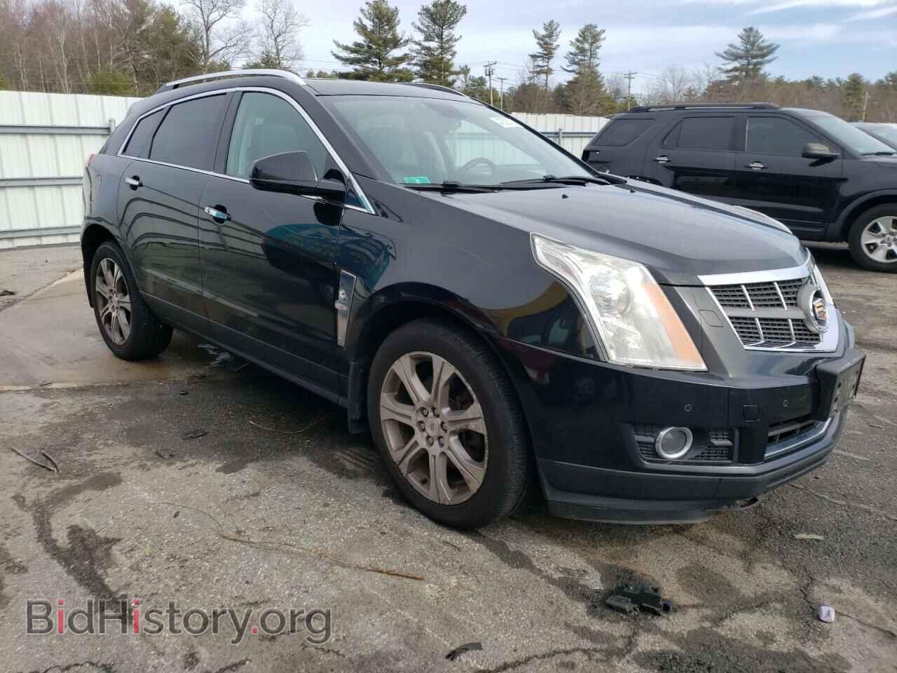 2012 CADILLAC SRX - VIN: 3GYFNEE34CS598516 - Фото 4