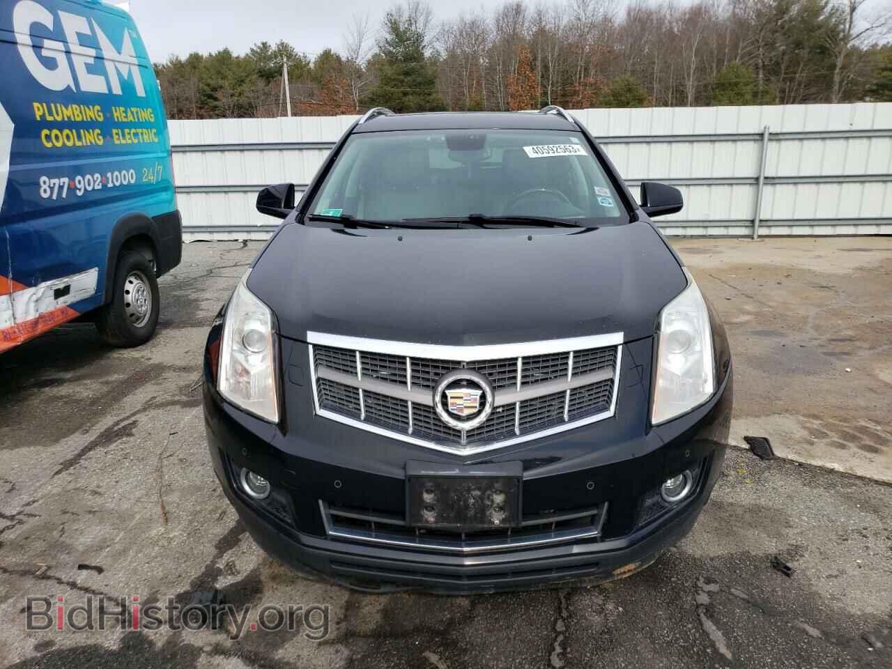2012 CADILLAC SRX - VIN: 3GYFNEE34CS598516 - Фото 5