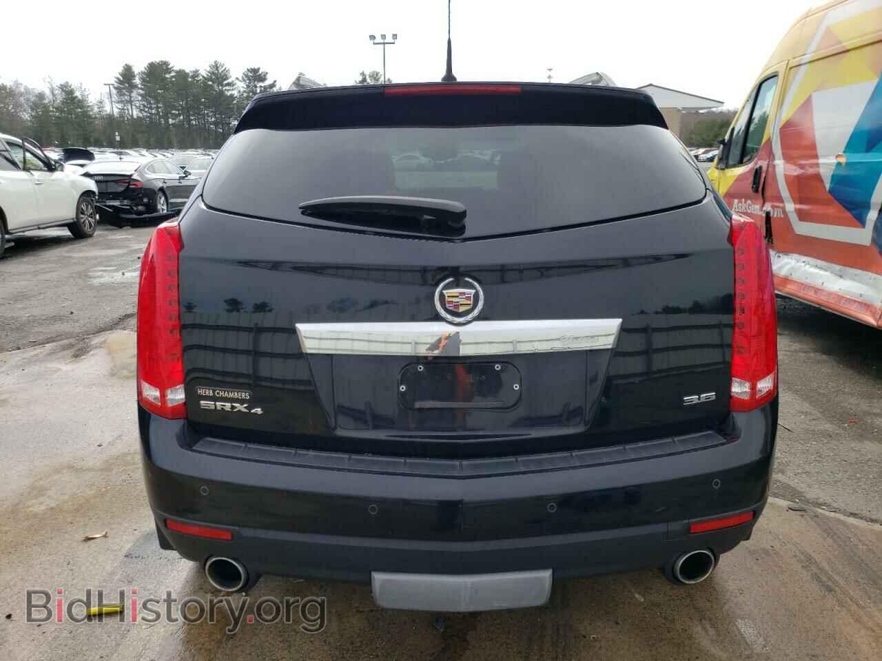 2012 CADILLAC SRX - VIN: 3GYFNEE34CS598516 - Фото 6