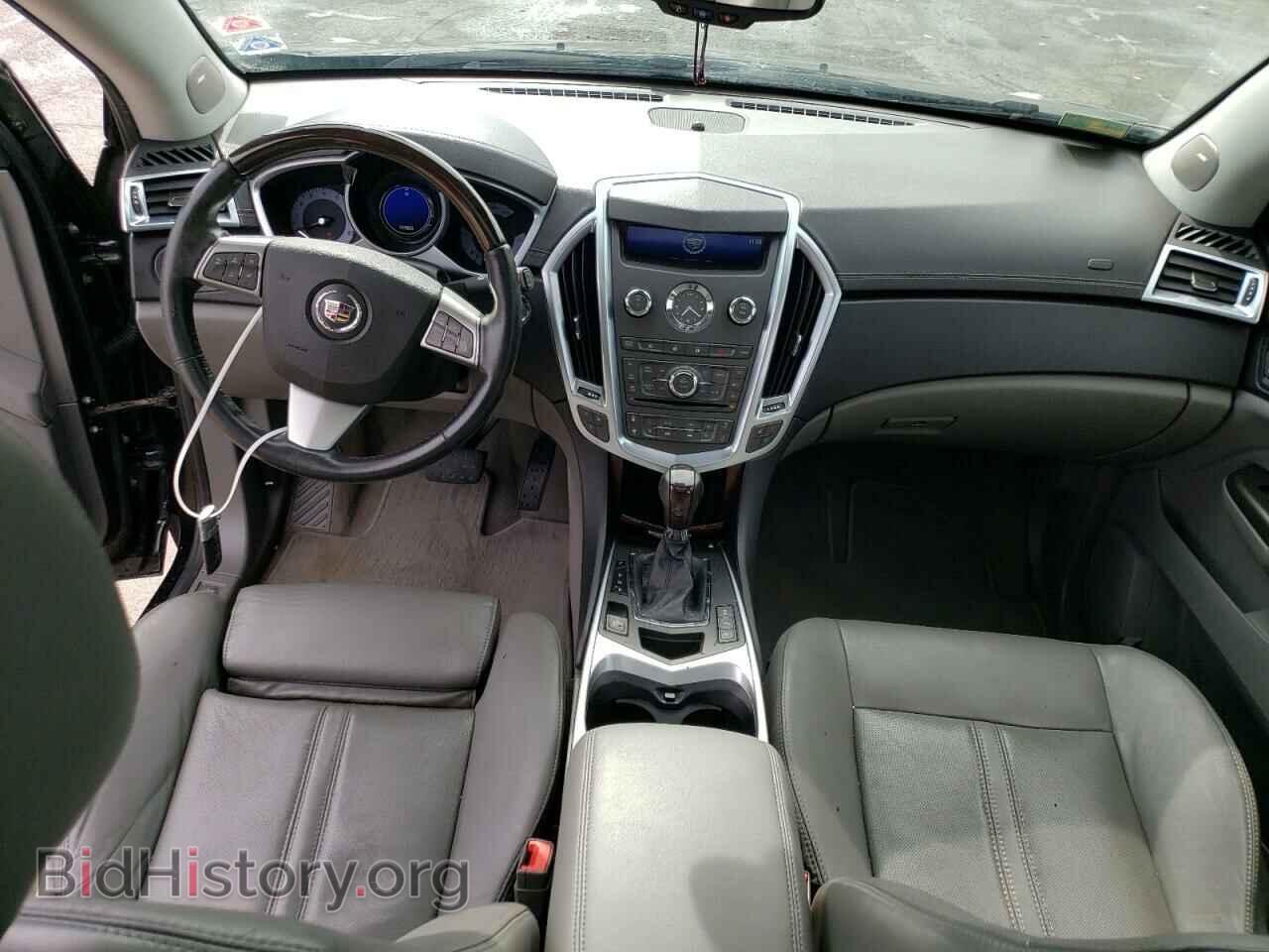2012 CADILLAC SRX - VIN: 3GYFNEE34CS598516 - Фото 8