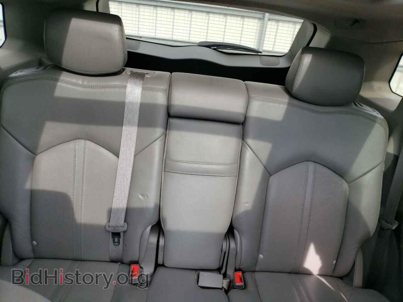 2012 CADILLAC SRX - VIN: 3GYFNEE34CS598516 - Фото 10