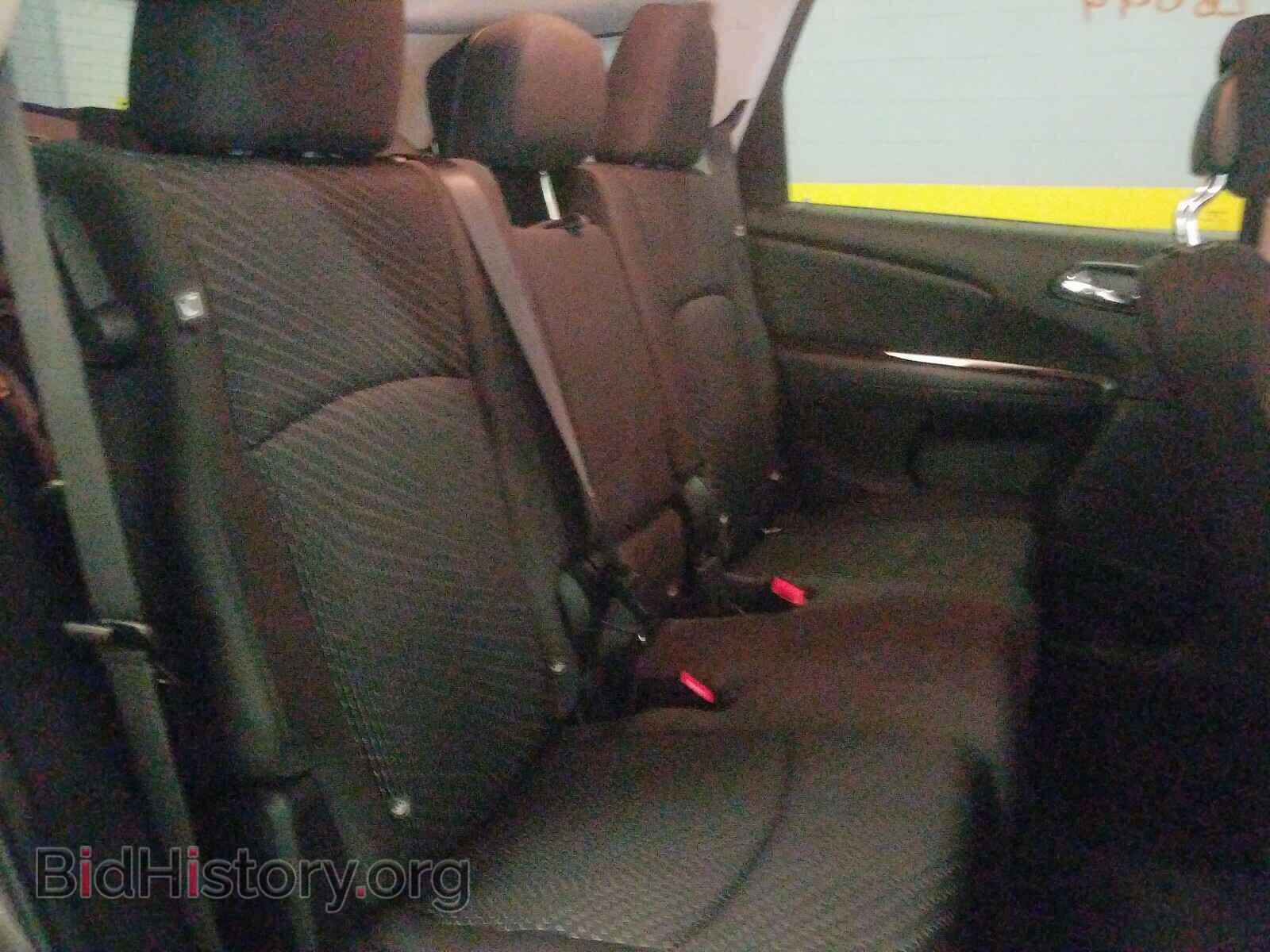 2018 DODGE JOURNEY - VIN: 3C4PDCAB5JT515276 - Фото 6