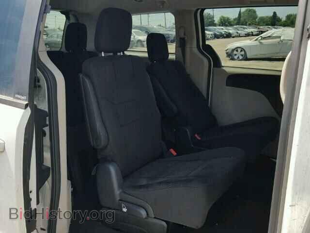 2013 DODGE CARAVAN - VIN: 2C4RDGBG9DR671841 - Фото 6